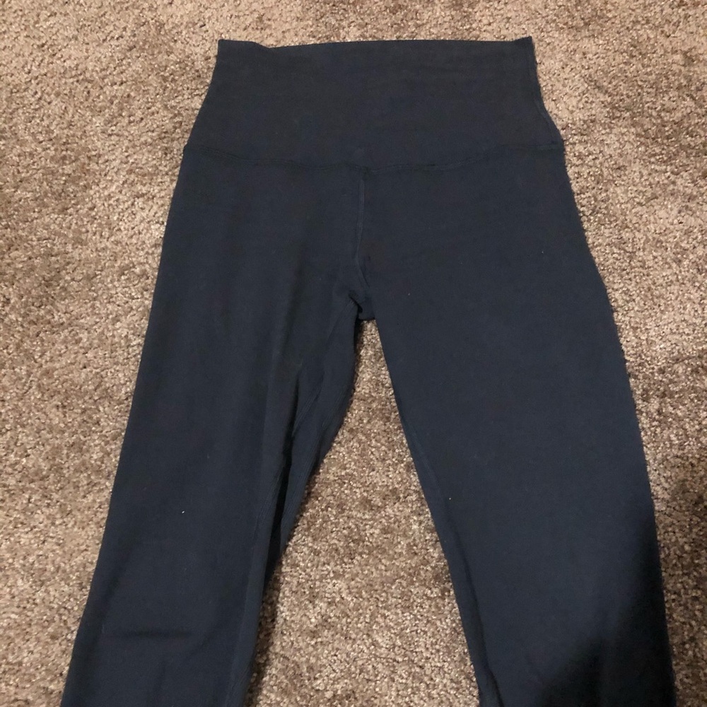 Lululemon Black Align Leggings